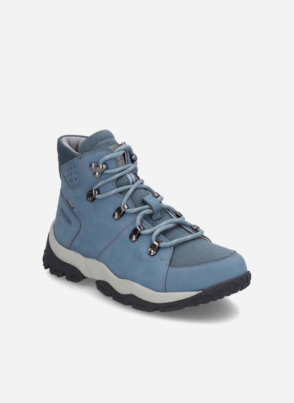 Damen Stiefelette Philippa 50, azur-kombi