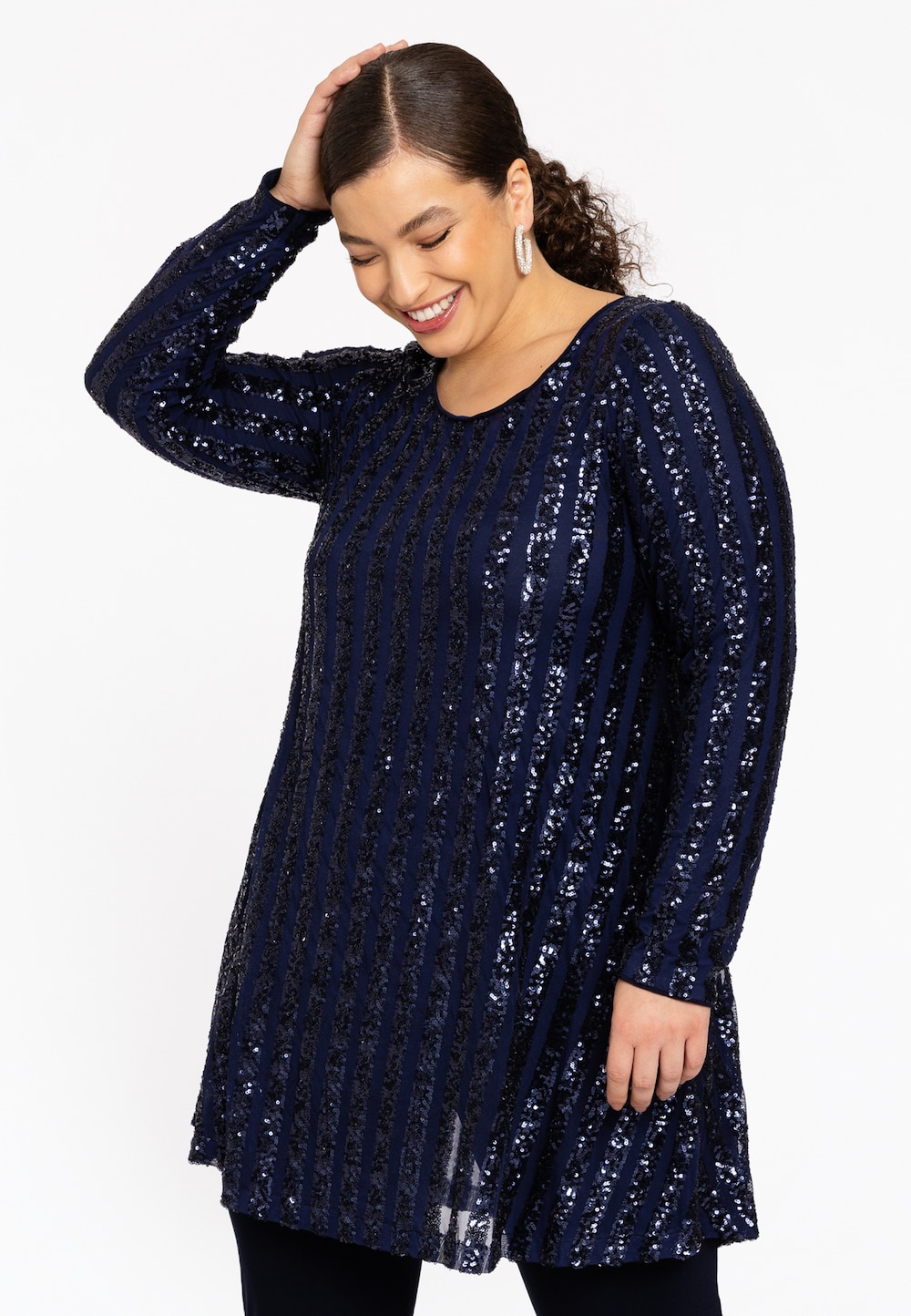 Tunika Lockere Passform