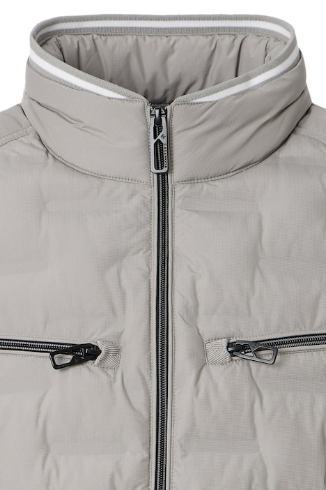 Steppjacke uni