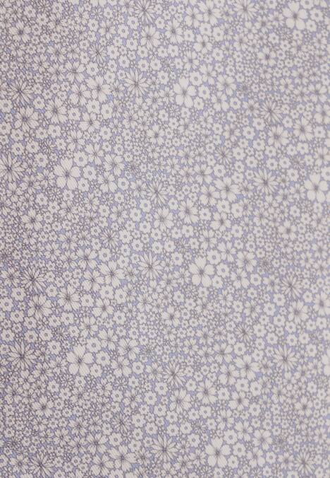 Herren Business Hemd - Floral