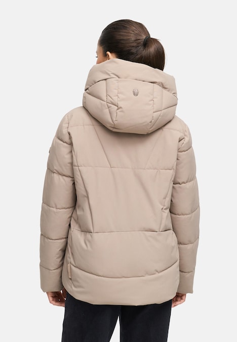 Steppjacke Kuschelnasee 16