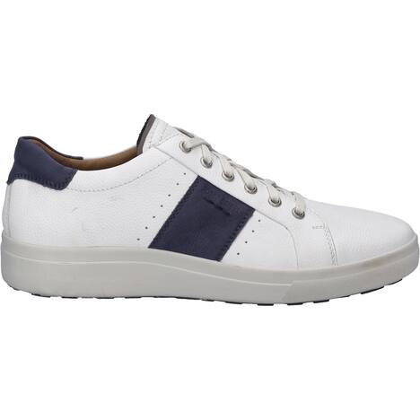 Herren Sneaker Maddox 04, weiss-blau