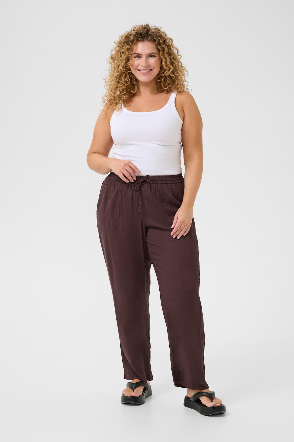 Hose Loose fit