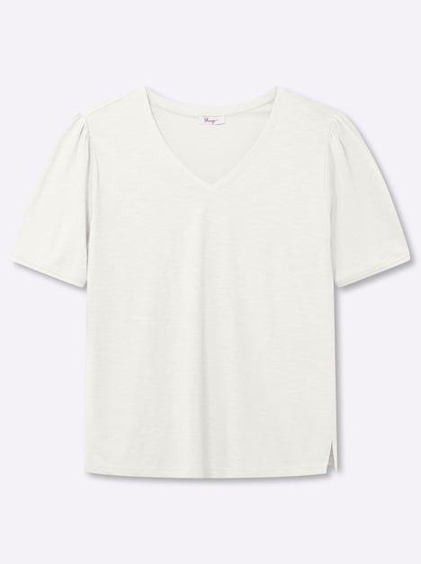 Halbarmshirt Kurzarm