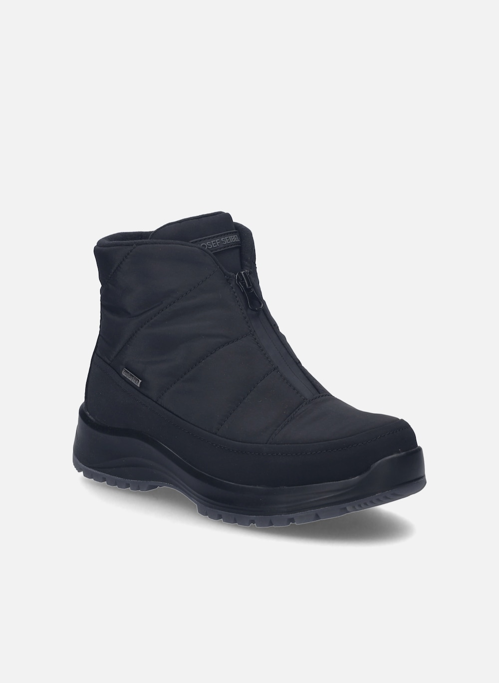 Damen Stiefelette Colorado 55, schwarz