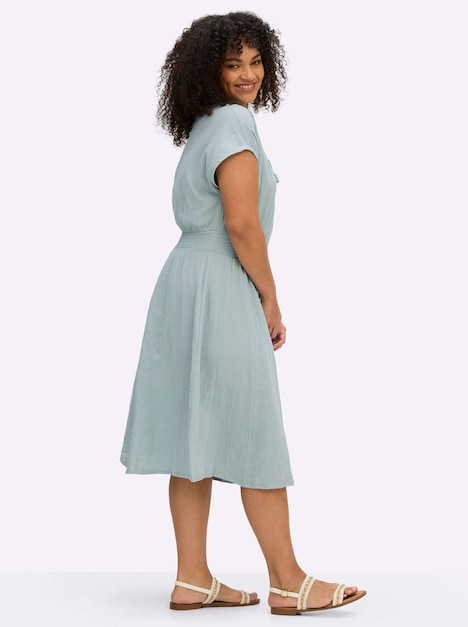 Kleid Kurzarm