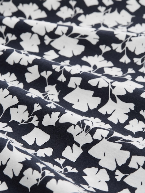 Langarmshirt mit Muster