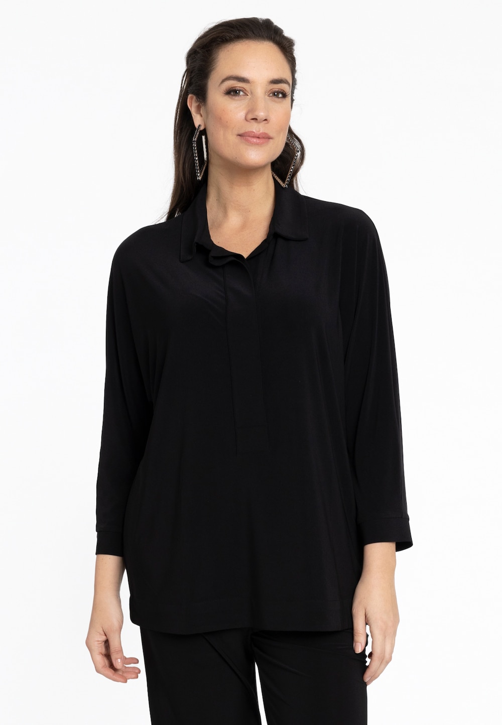 Bluse mit Langarm