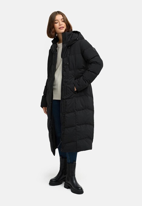 Wintermantel Pavla Long Soft YOUMODO