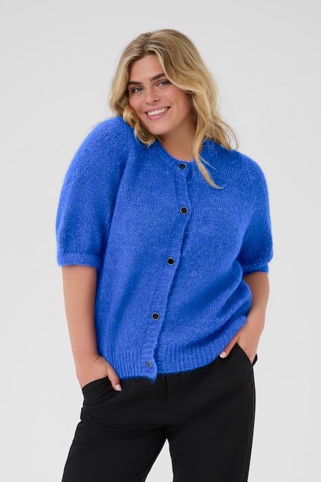 Strickjacke Regular fit