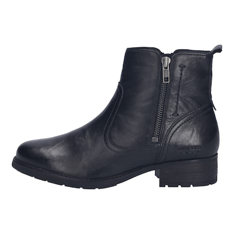 Damen Stiefelette Kate 20, schwarz