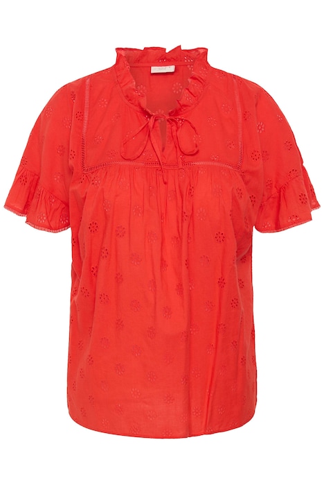 Ärmellose Bluse Loose fit