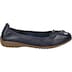 Damen Ballerina Fenja 09, indigo