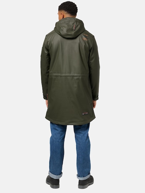 Regenmantel Verdaan