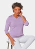 GOLDNER Pullover met V-hals Pullover