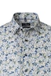 Freizeithemd Kurzarm Print Comfort Fit