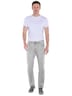 Herren Jeans 5-Pocket Superstretch , Hellgrau