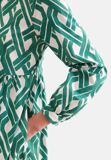 Damen Kleid - Druck