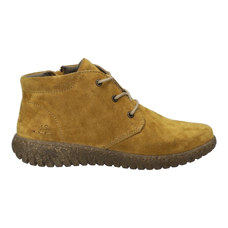Damen Stiefelette Angelina 07, senf