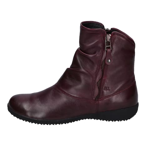 Damen Stiefelette Naly 24, amarena