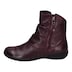 Damen Stiefelette Naly 24, amarena