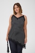 Bluse ärmellos Regular fit