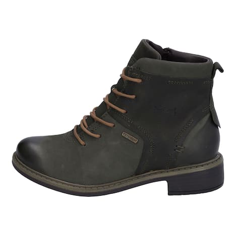 Damen Stiefelette Selena 50, tanne
