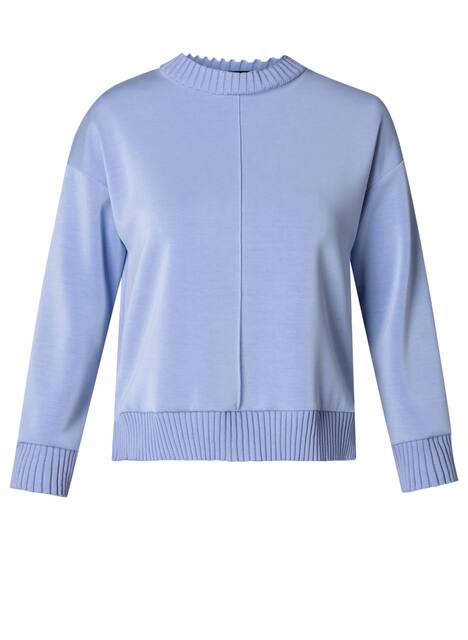 Sweatshirt Romeysa Essential