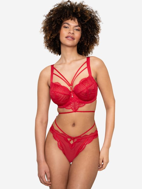 BH LILOU Demi-BHs Bügel-BHs,Spitzen-BHs