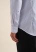 Herren Business Hemd - Gestreift