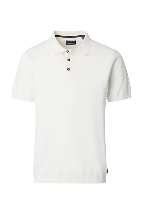 Polo-Shirt uni