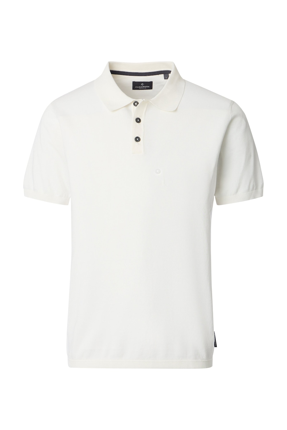 Polo-Shirt uni