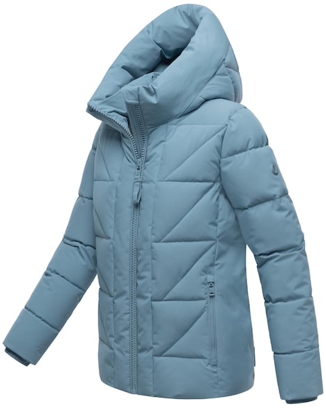 Steppjacke Kuschelnasee 16