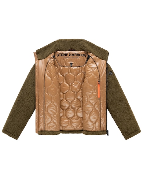Plüschjacke Sorees XX