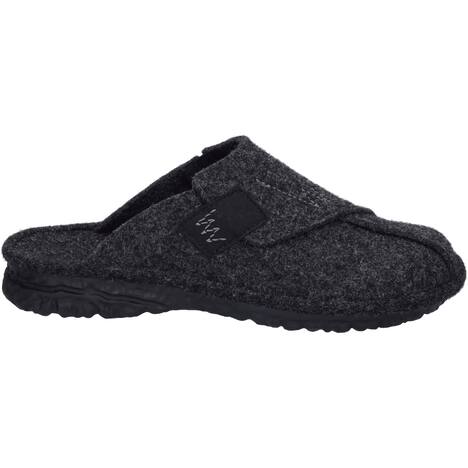 Herren Hausschuh Toulouse 05, titan