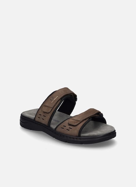 Herren Sandale Marlon 01, brasil-kombi