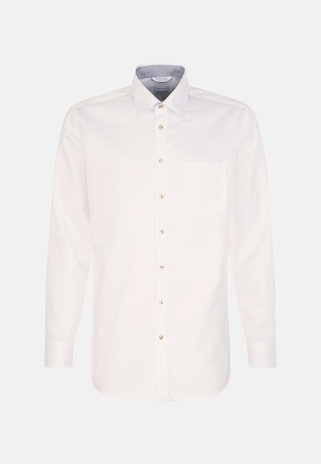Herren Business Hemd - Uni