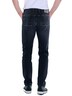 engbers Herren Jeans 5-Pocket Superstretch , Indigoblau