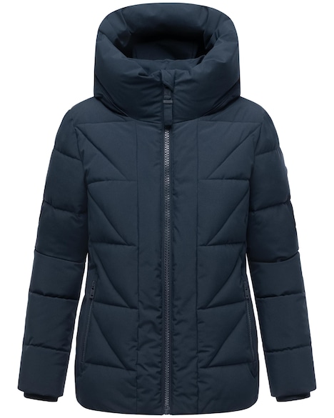 Steppjacke Kuschelnasee 16