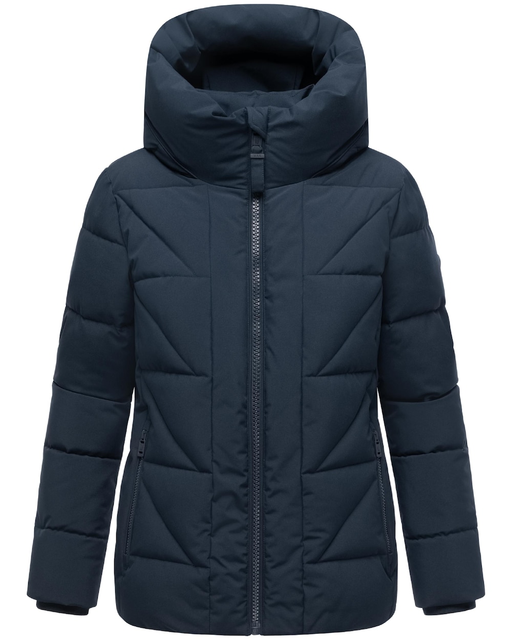 Steppjacke Kuschelnasee 16