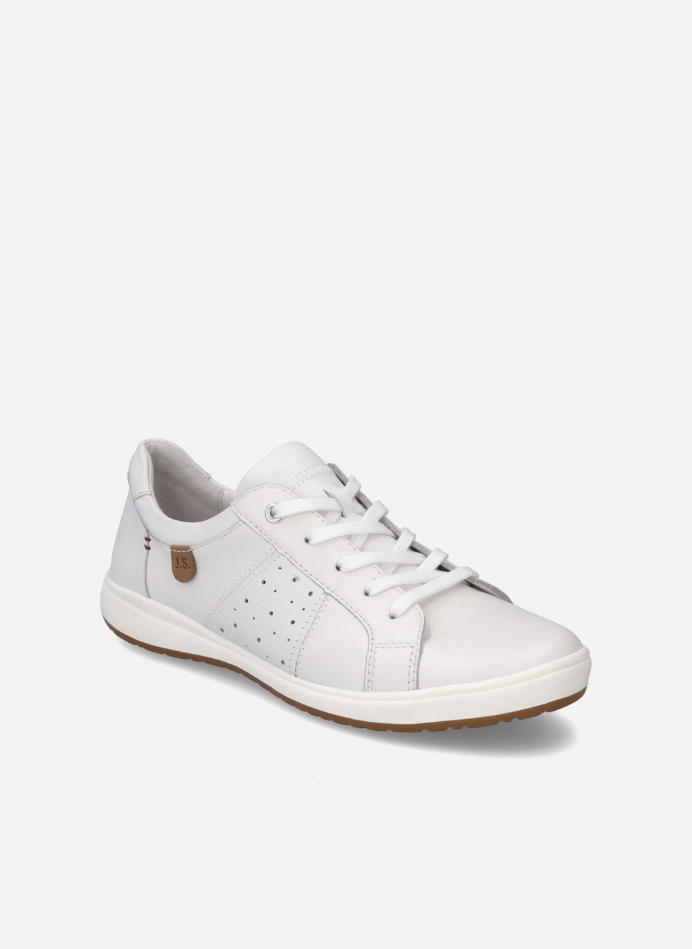 Damen Sneaker Caren 01, weiss