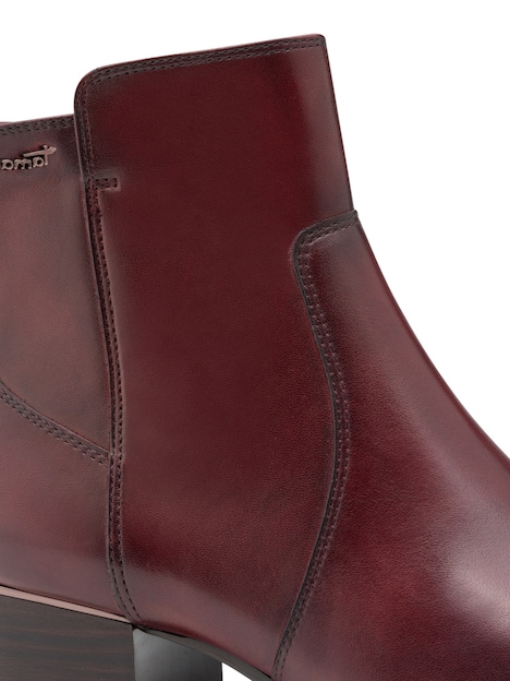 Damen Stiefelette H-Weite