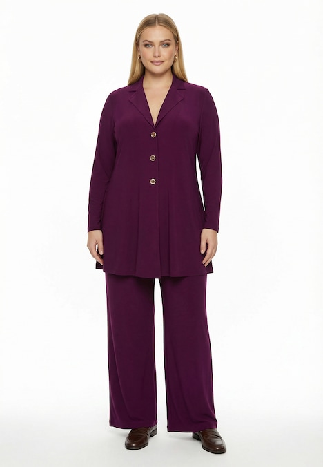 Blazer mit Langarm
