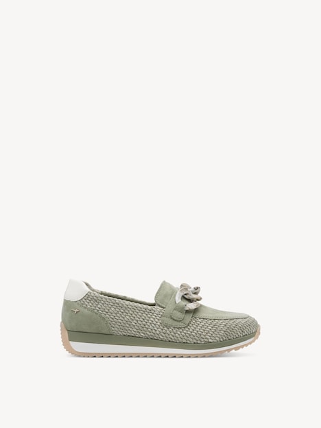 Damen Slipper H-Weite