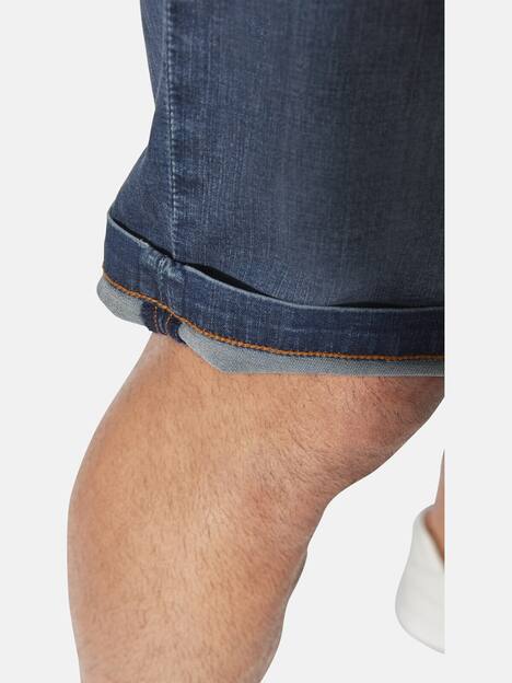 Denim Bermuda BROLLE