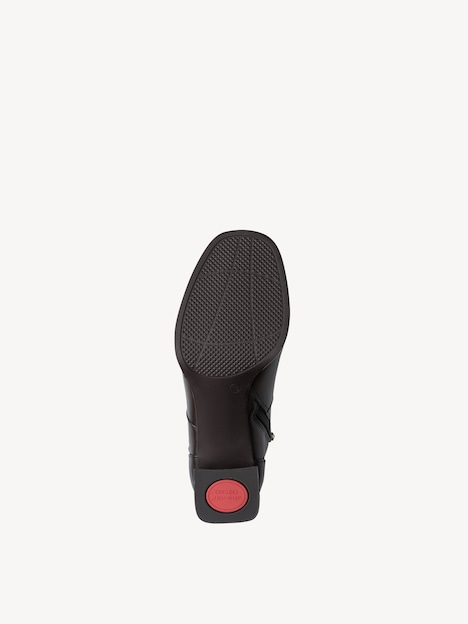 Damen Stiefelette H-Weite