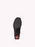 Damen Stiefelette H-Weite