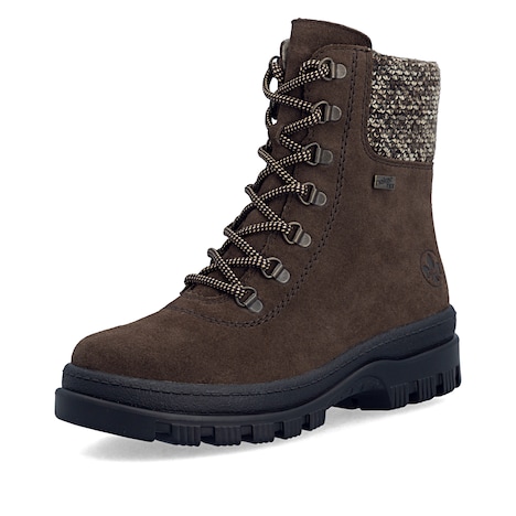 Schnürstiefel X8233