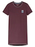 Schiesser Damen Nachthemd Casual Essentials kakaobraun
