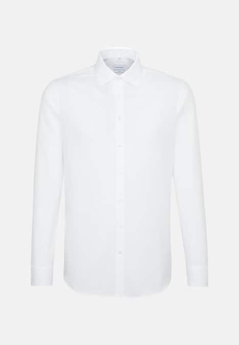 Herren Business Hemd - Uni